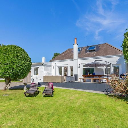 Tregarrek Villa Coverack Ngoại thất bức ảnh
