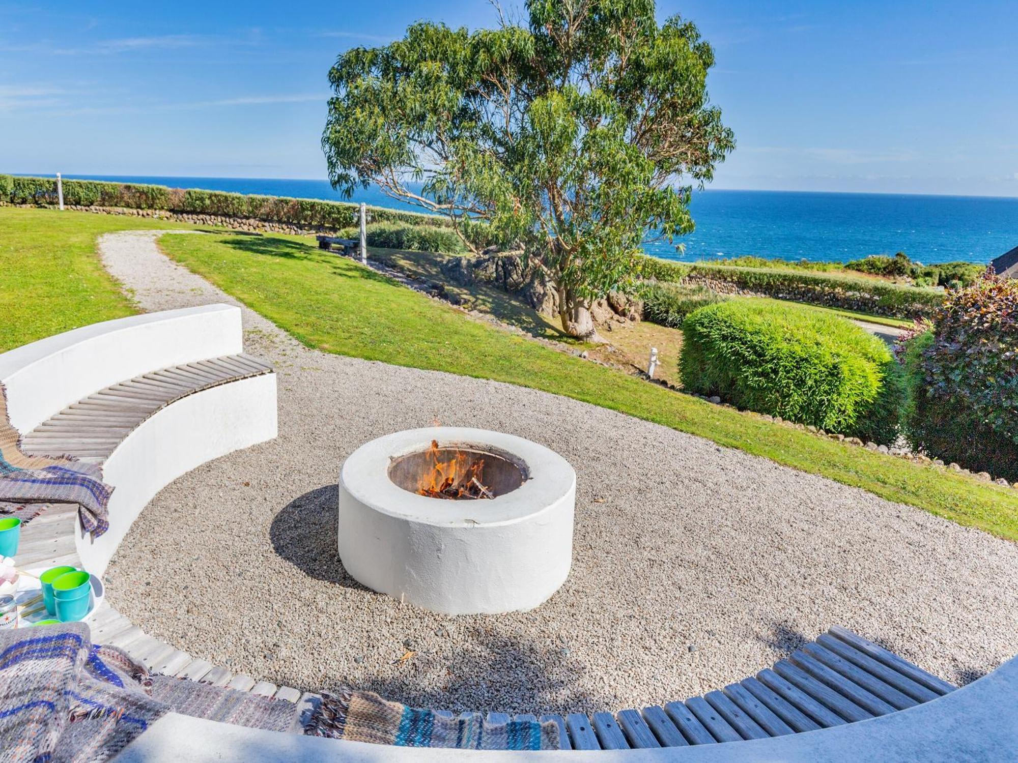 Tregarrek Villa Coverack Ngoại thất bức ảnh