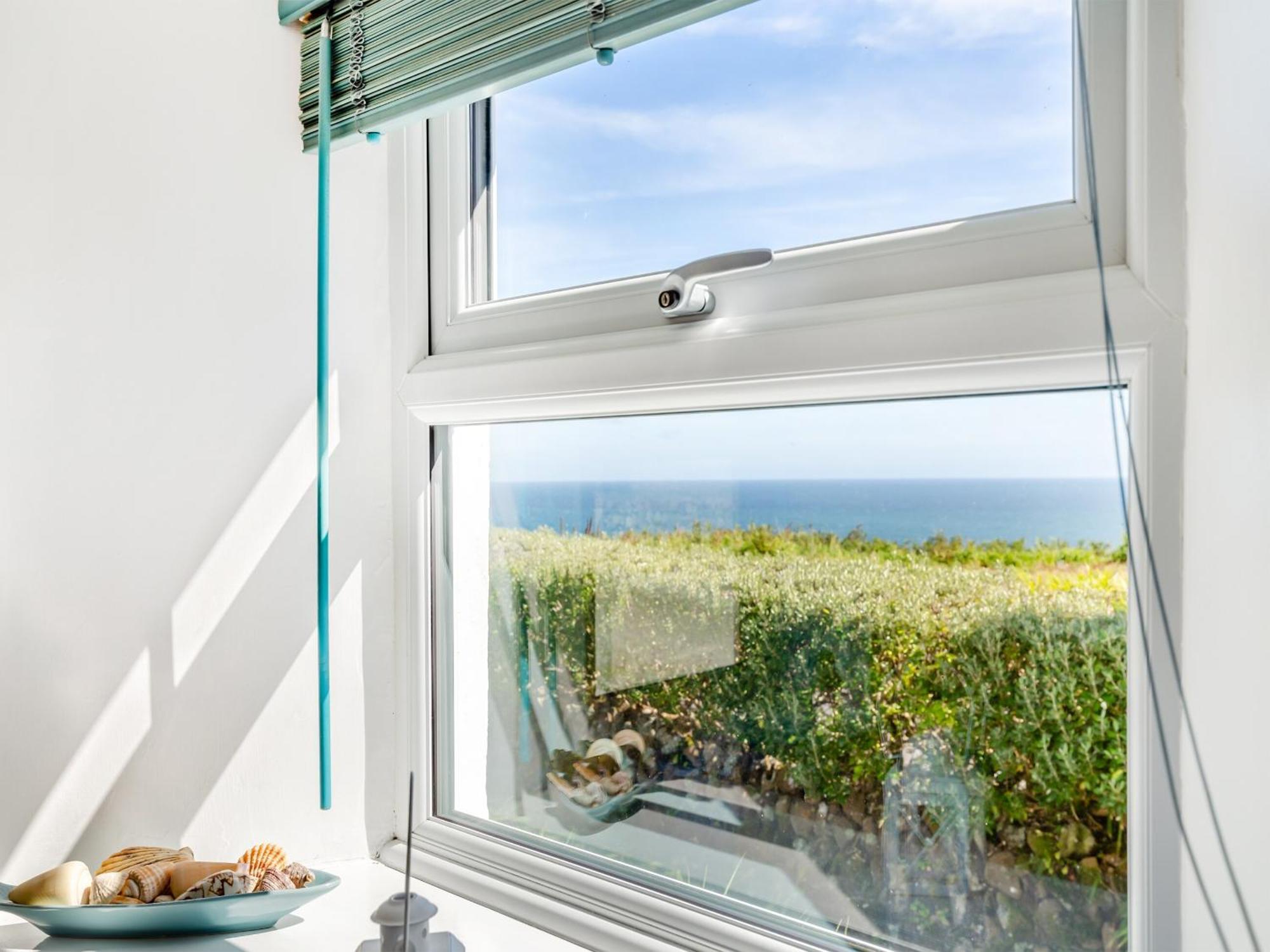 Tregarrek Villa Coverack Ngoại thất bức ảnh