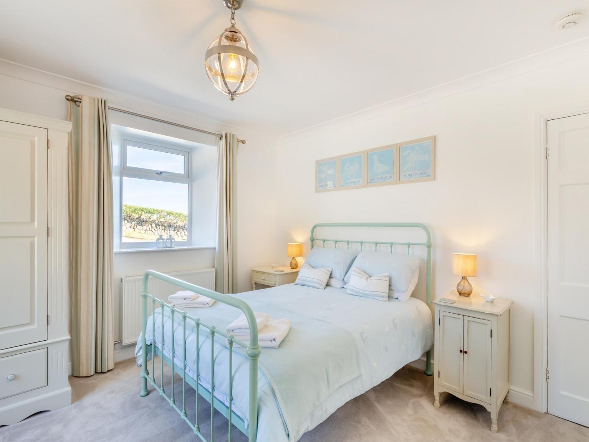 Tregarrek Villa Coverack Ngoại thất bức ảnh