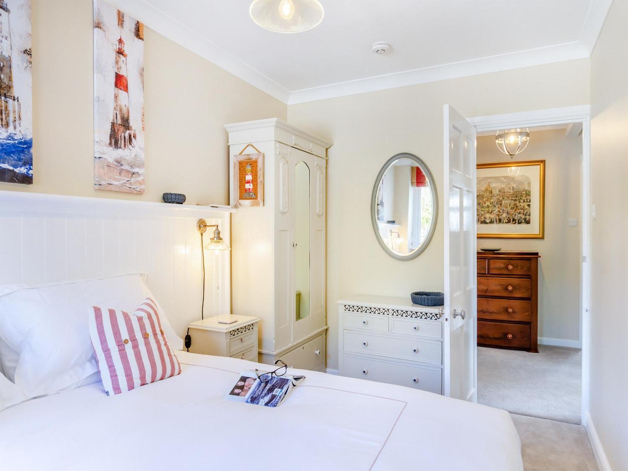 Tregarrek Villa Coverack Ngoại thất bức ảnh