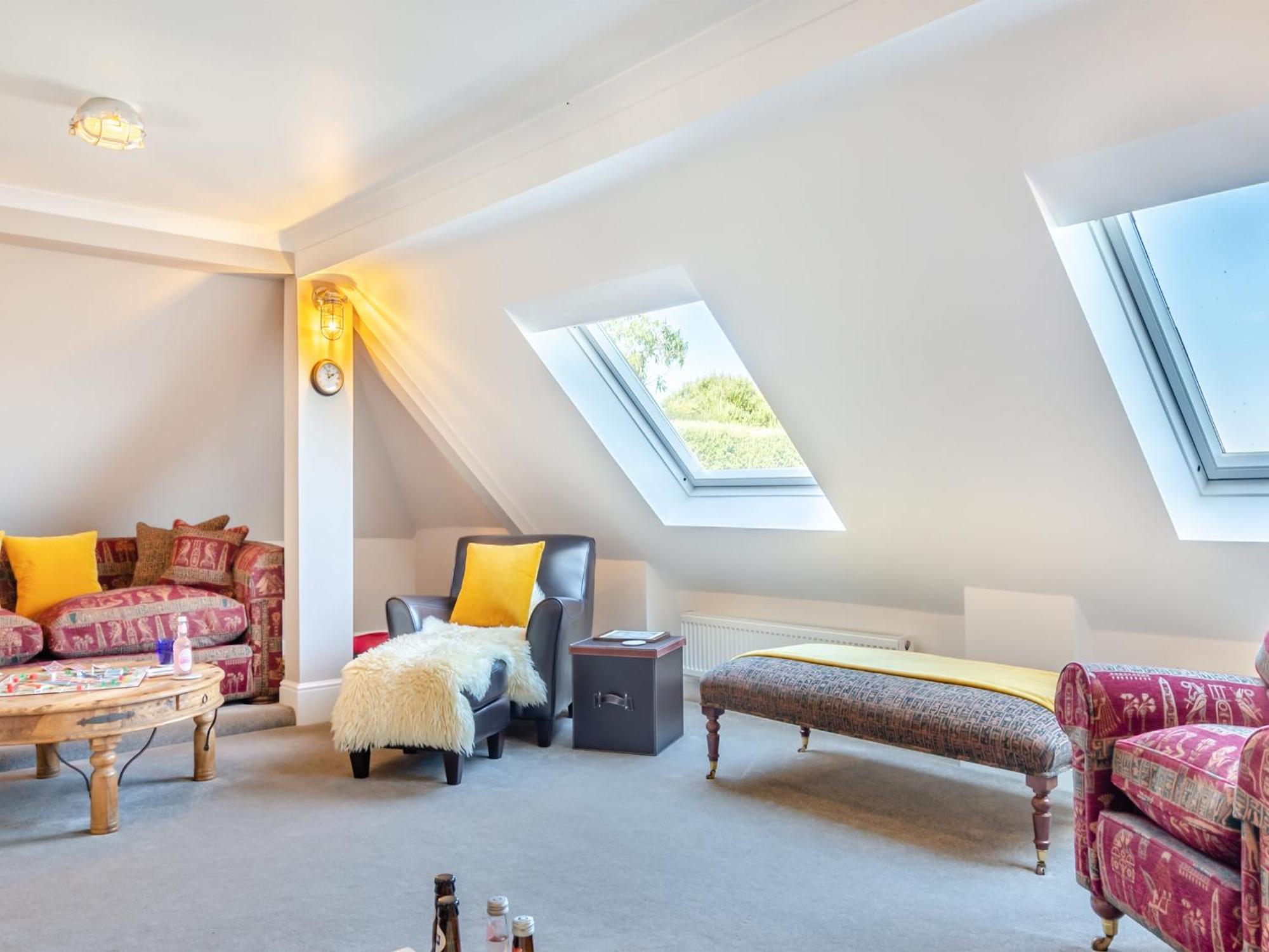 Tregarrek Villa Coverack Ngoại thất bức ảnh