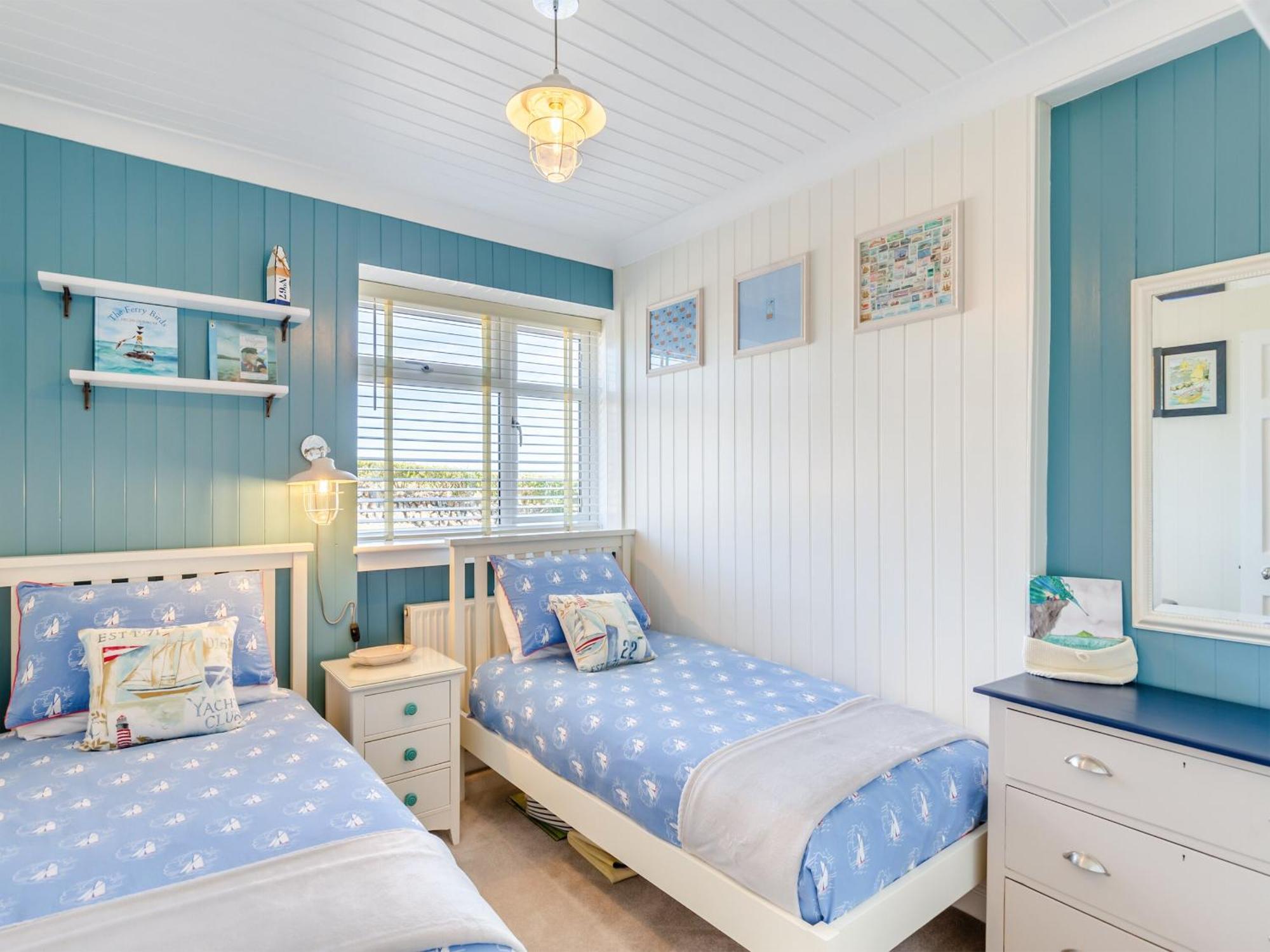 Tregarrek Villa Coverack Ngoại thất bức ảnh
