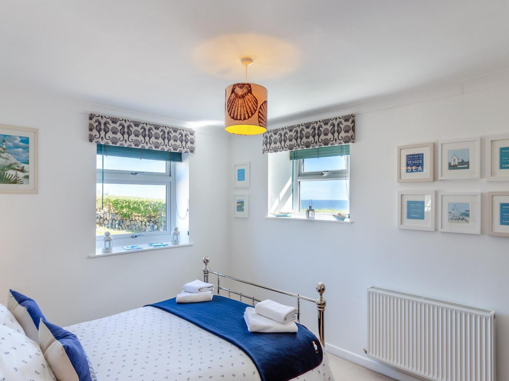 Tregarrek Villa Coverack Ngoại thất bức ảnh