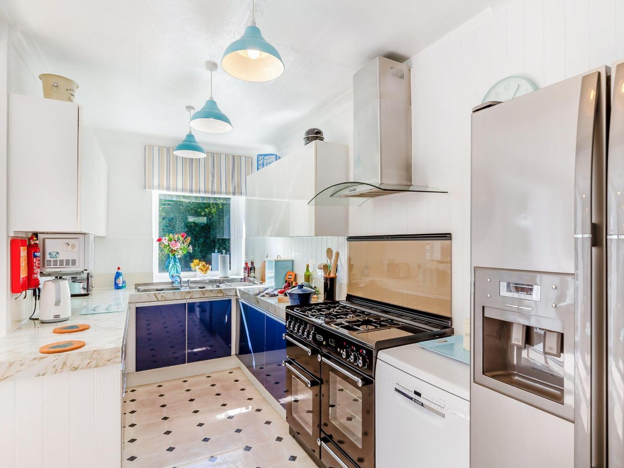 Tregarrek Villa Coverack Ngoại thất bức ảnh