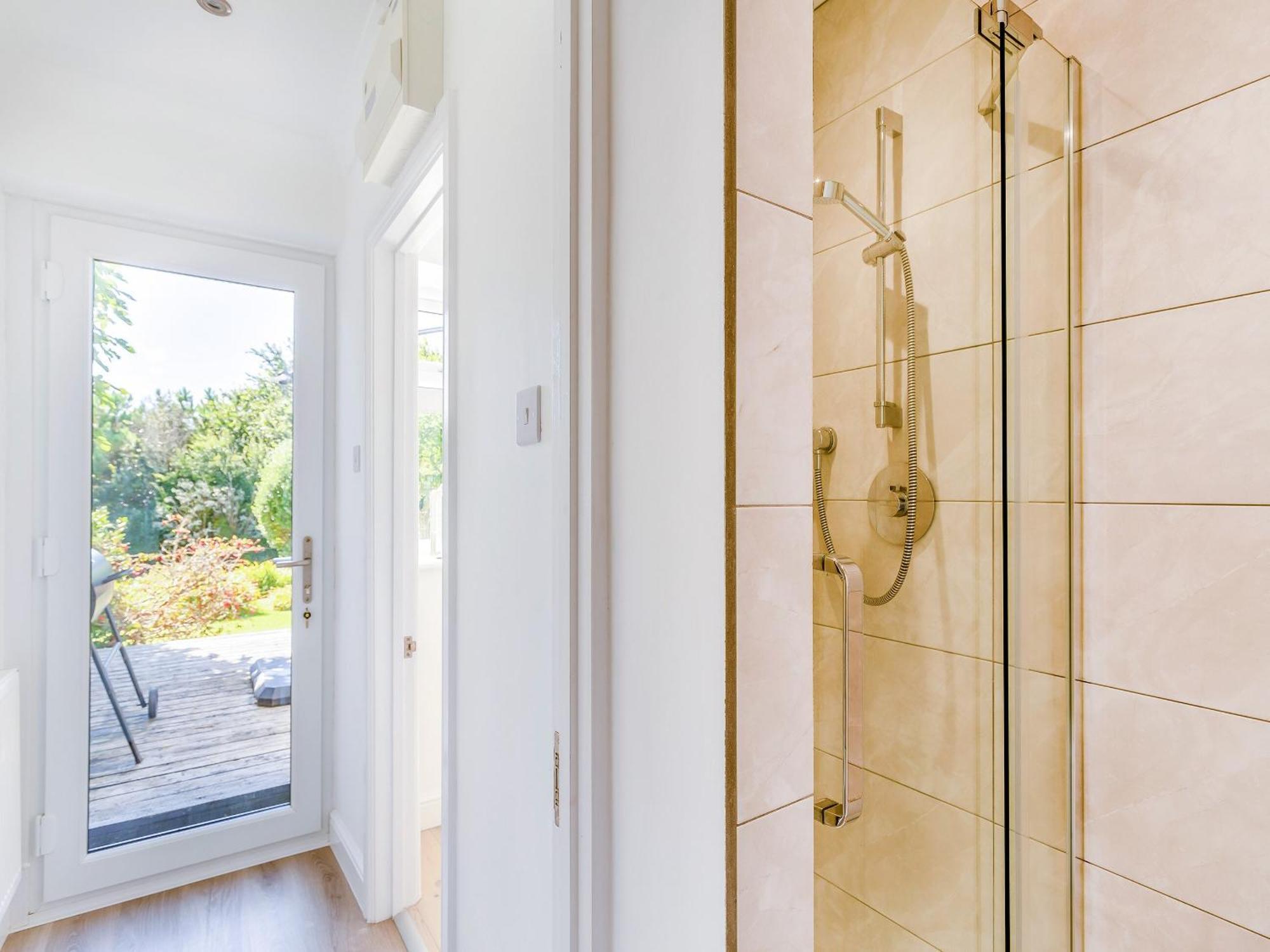 Tregarrek Villa Coverack Ngoại thất bức ảnh