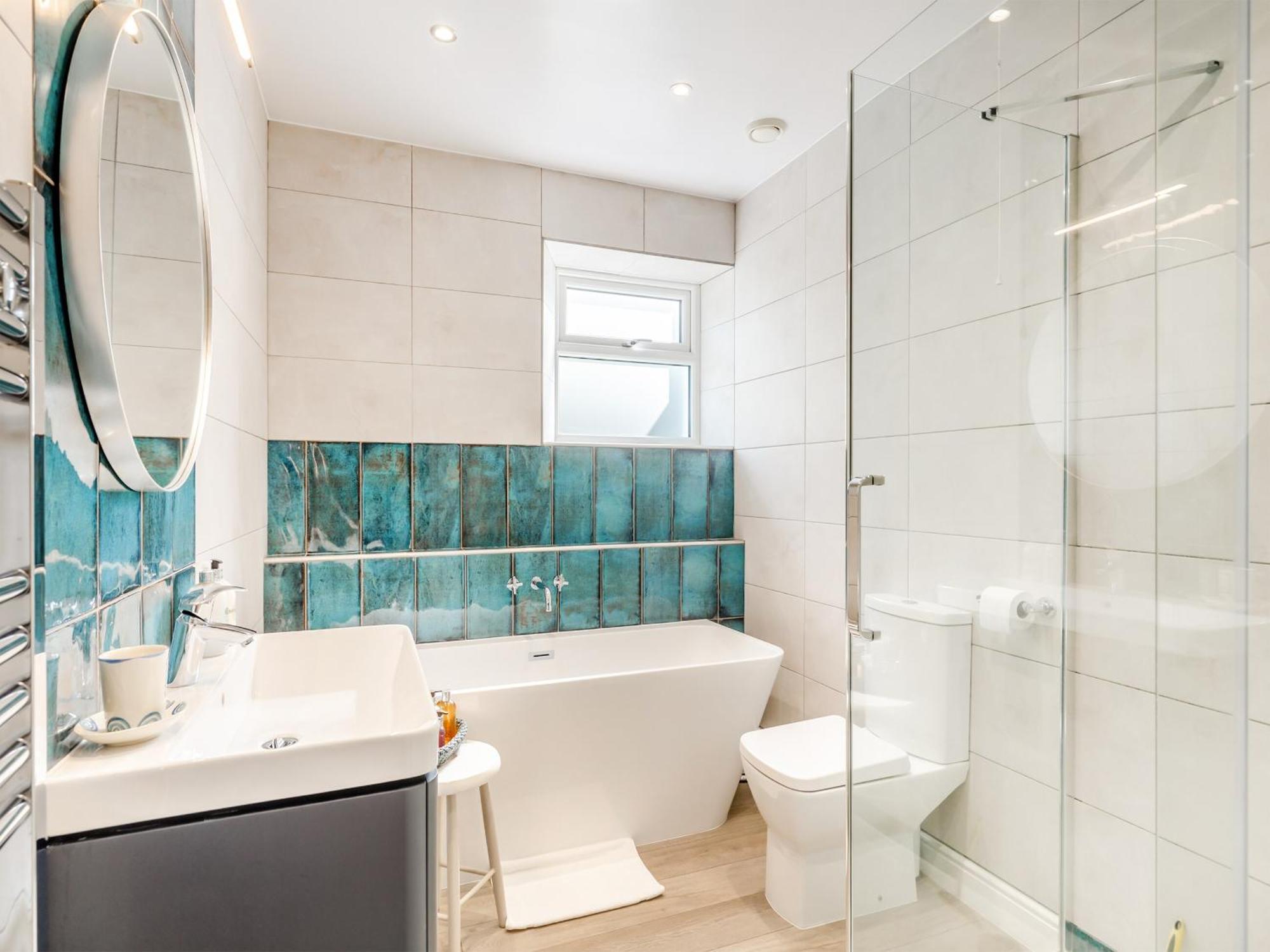 Tregarrek Villa Coverack Ngoại thất bức ảnh